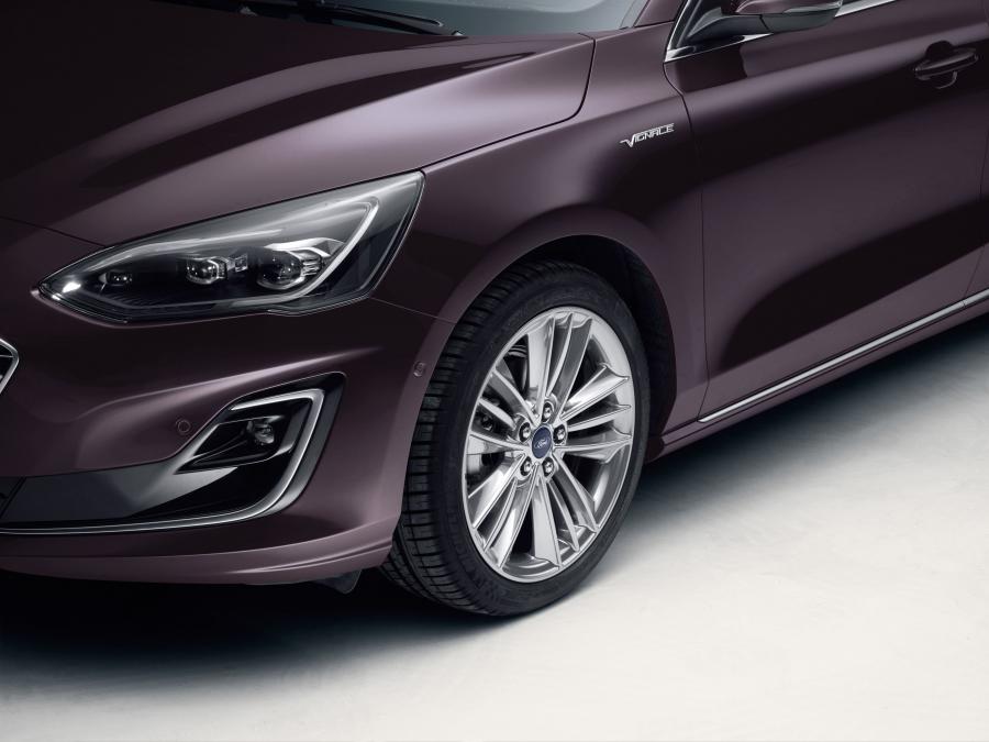 Детали экстерьера Ford Focus Vignale 2018 года  (WW) (фото 8 из 37)